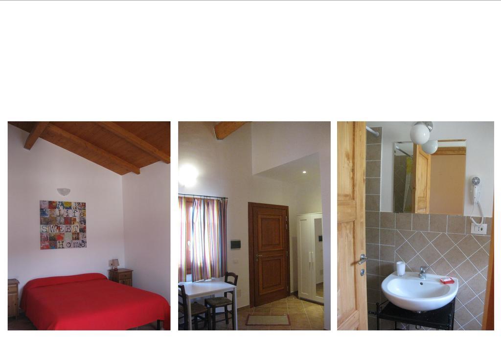 Bed and Breakfast La Collina Di Peppino Trasacco Pokój zdjęcie
