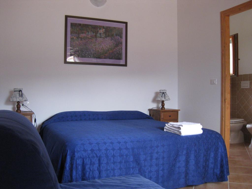 Bed and Breakfast La Collina Di Peppino Trasacco Zewnętrze zdjęcie