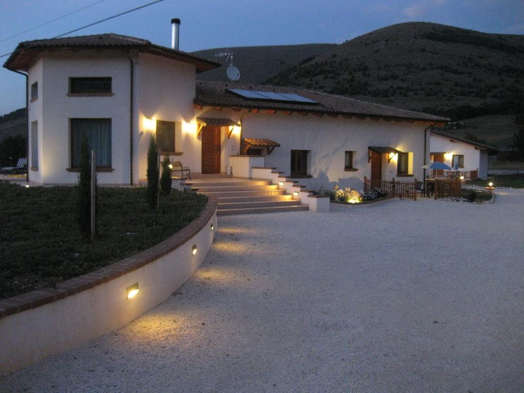 Bed and Breakfast La Collina Di Peppino Trasacco Zewnętrze zdjęcie