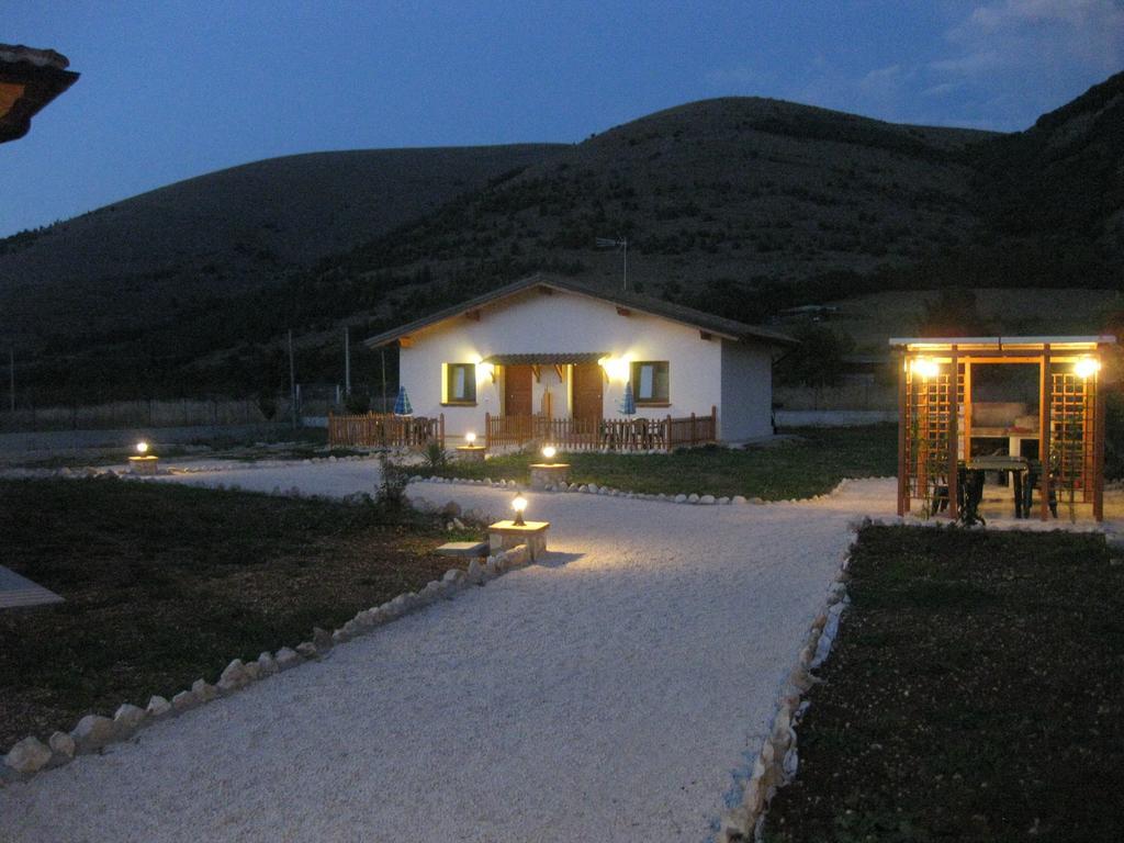 Bed and Breakfast La Collina Di Peppino Trasacco Zewnętrze zdjęcie