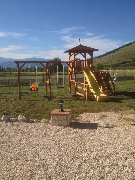 Bed and Breakfast La Collina Di Peppino Trasacco Zewnętrze zdjęcie