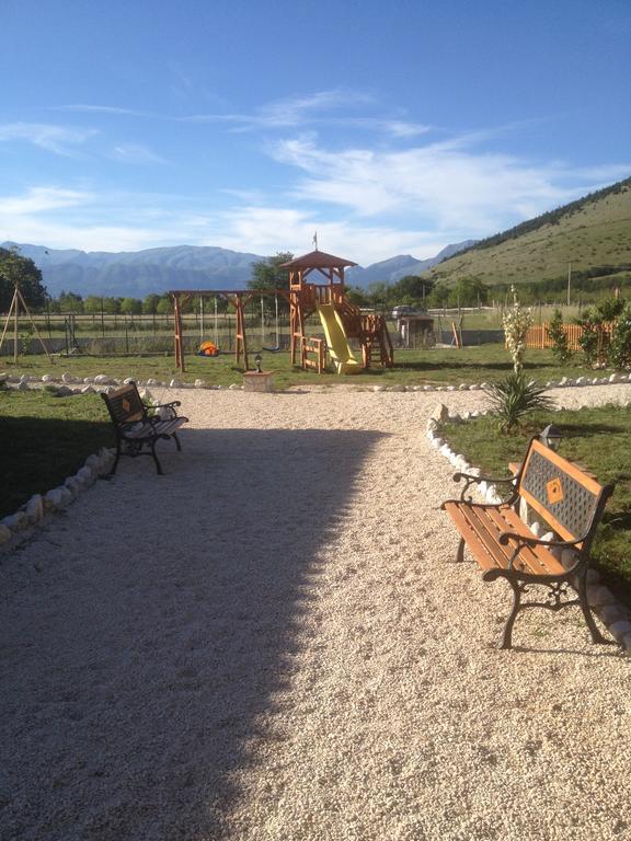 Bed and Breakfast La Collina Di Peppino Trasacco Zewnętrze zdjęcie