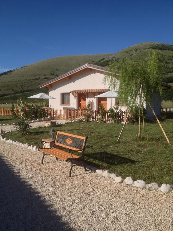 Bed and Breakfast La Collina Di Peppino Trasacco Zewnętrze zdjęcie